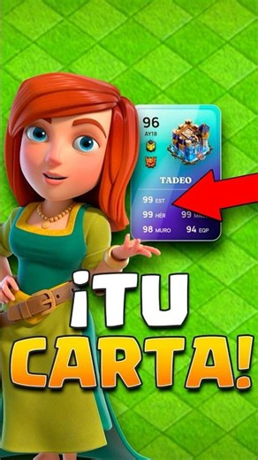⚽ Your OWN Card! in Clash Of Clans