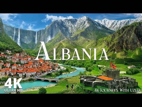 Albania in 4K - Incredible Scenes & Unseen Gems