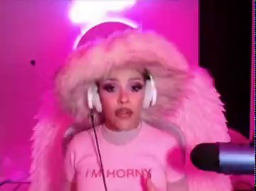Doja Cat when asked if she can play Roblox during tonight’s Twitch stream. “Look, people are telling me to play Roblox. First of all, get out. First of all. ‘Cause I’m a 30-year-old woman.”