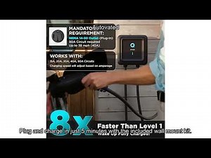 EVIQO Level 2 EV Charger Review: Fast, Smart, and Worth Your Home Setup?