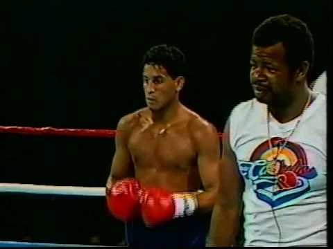 Hector Camacho vs Rafael Williams