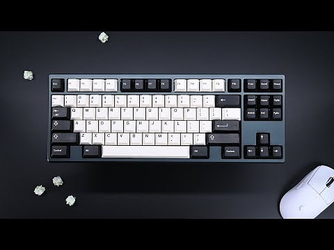 Geonworks Frog TKL is a high-end entry custom board