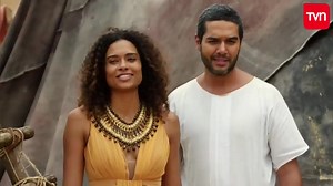 Moisés y los 10 Mandamientos Capitulo 185 | Series Cristianas