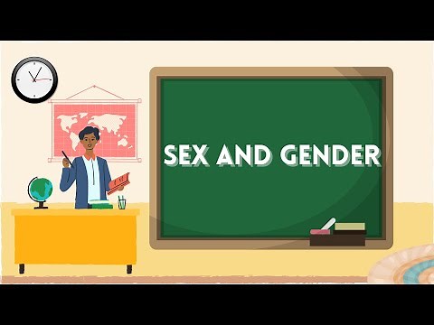SEX AND GENDER - GRADE 5 HEALTH
