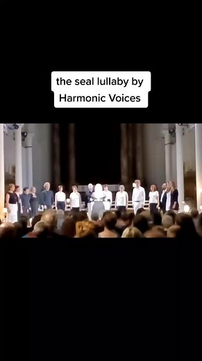 The Seal Lullaby by Harmonic Voices