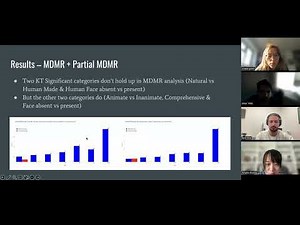 Representation of Semantic Encoding in Low and Intermediate Level Visual Regions