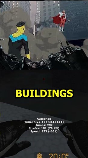 The Comics vs Show Fight Scene Difference Is INSANE #invincible