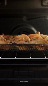 Get the ultimate in Air Cooking with Air Fry, Air Baking, Air Roast, Air Broil, and Air Reheat on Whirlpool® Ranges. | Whirlpool