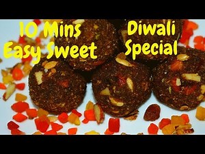தீபாவளிக்கு ஈஸியா செய்ங்க | Easy Diwali Sweet | Aval Ladoo In Tamil|Aval Ladoo Recipe In Tamil