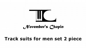 Watch Track suits for men set 2 piece on Amazon Live