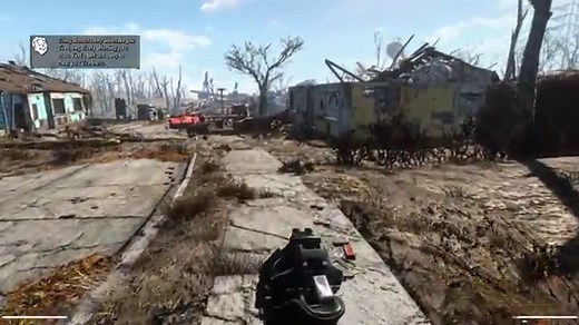 Realistic Movement Speed for the Wasteland