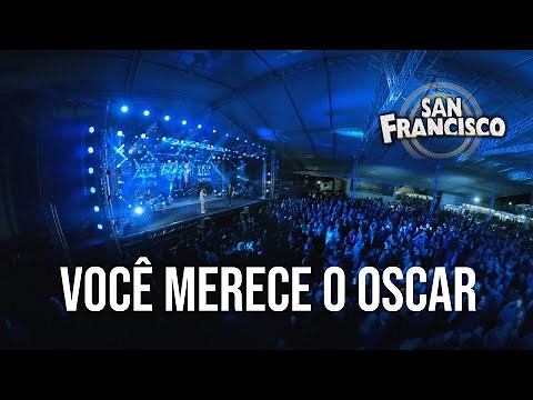 Musical San Francisco - Você Merece o Oscar (AO VIVO 2023) | 40 Anos de Sucessos