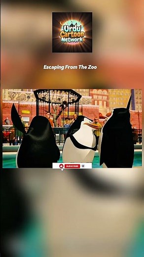 🎬The Penguins of Madagascar (2005)