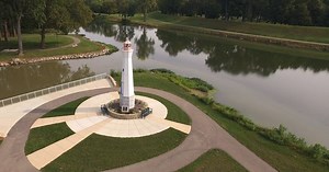 VIDEO: This Troy park has new life, and you need to see how amazing it looks