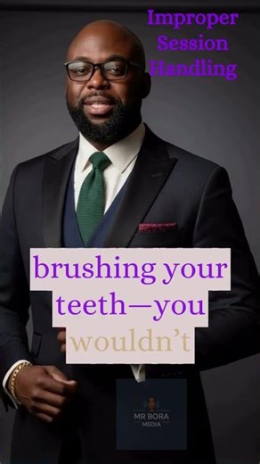 Improper Session Handling