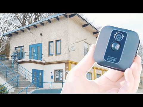 Museum wird Smart! - Blink XT2 Einrichtung & Installation