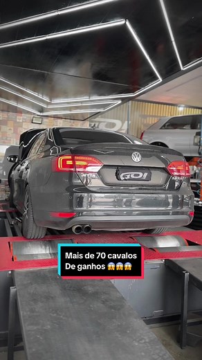 Preparação de Carro: Volkswagen Jetta 2.0TSI | Stage 2 Remap e Upgrade de Potência