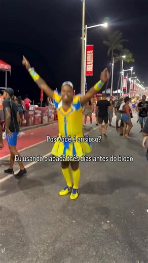 As Muquiranas | O mood de hoje é esse aqui: Igual o de Adson @file_file_file_file. Chega logo amanhãaaaaaaa 💃 #muquiranas #carnaval2026 #ansiedade | Instagram