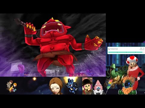 D Rank and passive aggressive tendencies - YKW 1 randomizer Part 2