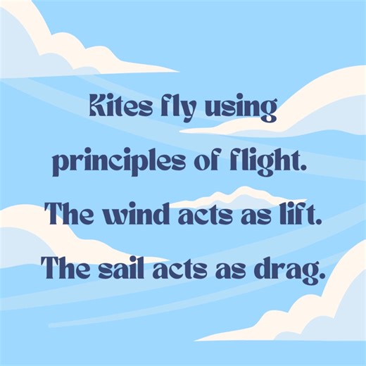 Kites are as easy as 1... 2... 3! Using the same principles of flight as the biggest aircraft, kites are one of the oldest aviation tools! Be an aviator & fly a kite today! 嬨 | The Army Aviation Museum Foundation | Facebook
