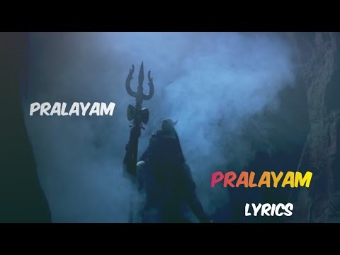 Pralayam pralayam - Varanasi: | Pralayam PRALAYAM Varanasi Song | GANGA AARTI