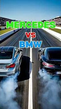 Mercedes OR BMW ?? #mercedesbenz or #bmw @suresh_drives What’s our Opinion ? Comment Below 👇