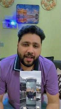 Paani De Tank Vich Lock Ho Ke Escape 😱 | Magic Trick #shorts