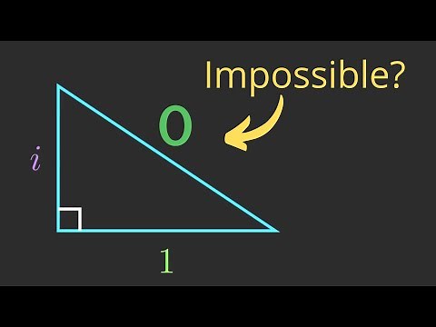 This Triangle Shouldn’t Exist (But Does)