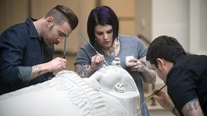 Ink Master: Season 6 Episode 4 Tut for Tat