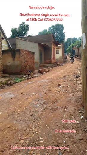 Luxury Single Room for Rent in Namasuba