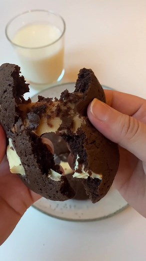 Farliga Dumle Kakor med Salted Caramel