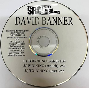 David Banner - Touching