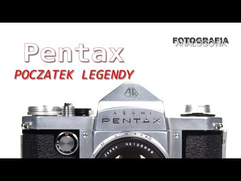 🎞 Asahi Pentax AP - The First Pentax - Analog Photography