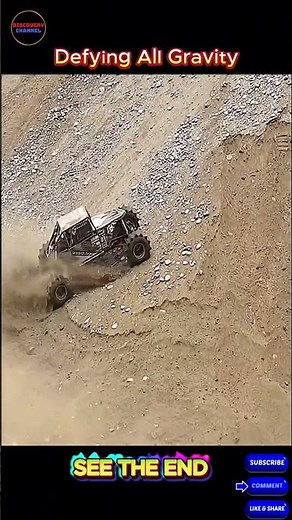 Unreal Driving Skills! 😱 Formula Offroad BEAST Conquers the Impossible Hill!