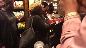 A second day of protests has begun at the Starbucks in Center City Philadelphia following the arrests of two black men last week. https://6abc.cm/2JOUcFz | 6abc Action News