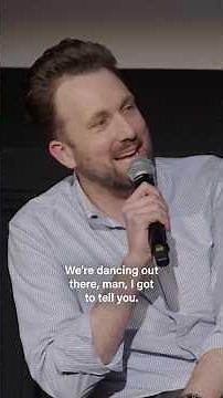 Klepper shares how improv helps him connect and vibe with MAGA while he's out in the field #fyc