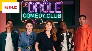 Drôle sur Netflix : qui sont les acteurs, véritables révélations de la série ?