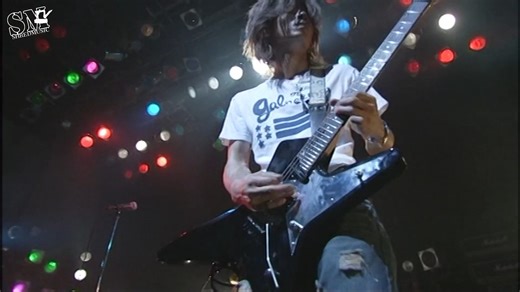 Galneryus - Syu Guitar Solo #guitar #syu #galnearyus #guitarsolo #guitarist | Shred Music TV