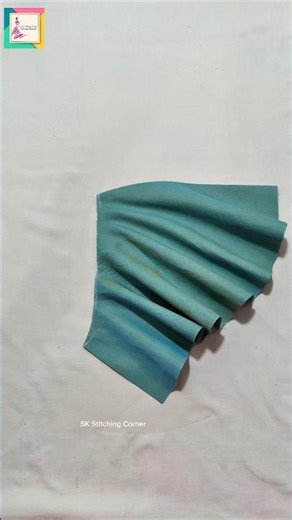 Upgrade your dress with soft, flowy flutter sleeves 💫🧵#FlutterSleeves #SewingStyle #DIYFashion