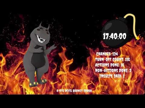 Barney Error 3.05 (Windows 11 Edition) [Part 12]