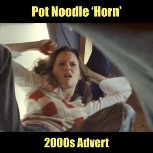 11 shares | Pot Noodle - 2000s Advert | Classic British TV and Cinema adverts | Facebook