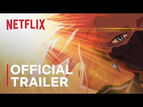 Cyberpunk: Edgerunners 2 | Official Trailer | Netflix