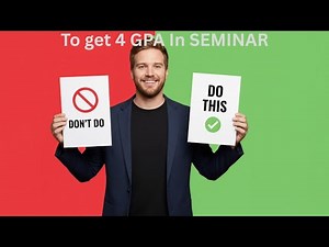 How to Write a TU Seminar Report Easily | BBA & BBM | Organizational Behavior & Macroeconomics 4 GPA