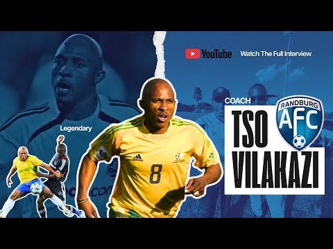 🔥PSL Legend Benedict ‘Tso’ Vilakazi drops REAL advice for parents, players and development football