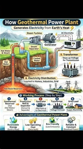 How Heo Thermal Power Plant Works