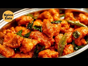 Spicy Juicy Chicken 65 Recipe | Hyderabadi Chicken 65 Restaurant Style
