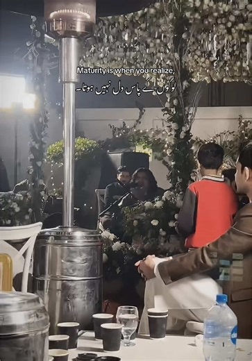 Understanding Maturity Through Life's Lessons