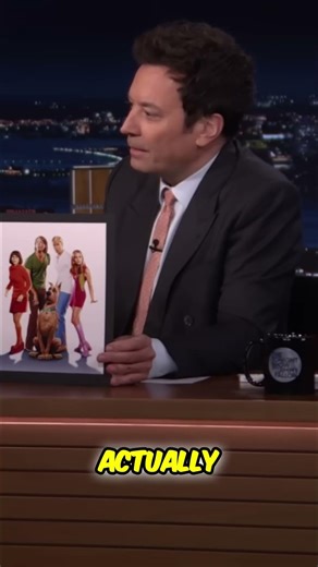 Scooby-Doo Stars: The Matrix Wire Team Trained Us! #shorts