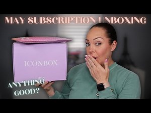 Unboxing May’s IPSY Glam Bag and Icon Box 2025 | First Impressions + Honest Review!