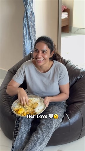 B. Abhilasha on Instagram: "Her love is simple. A little care feels like everything. 🤍💯 . . . #alwaysabhilasha #minivlog #facts #truth #abhilasha"